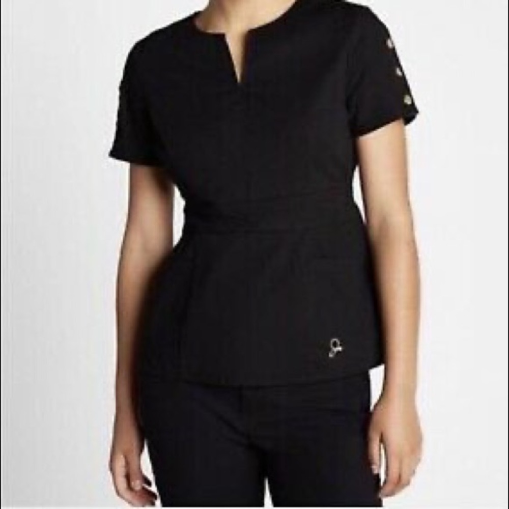 Jaannu scrubs